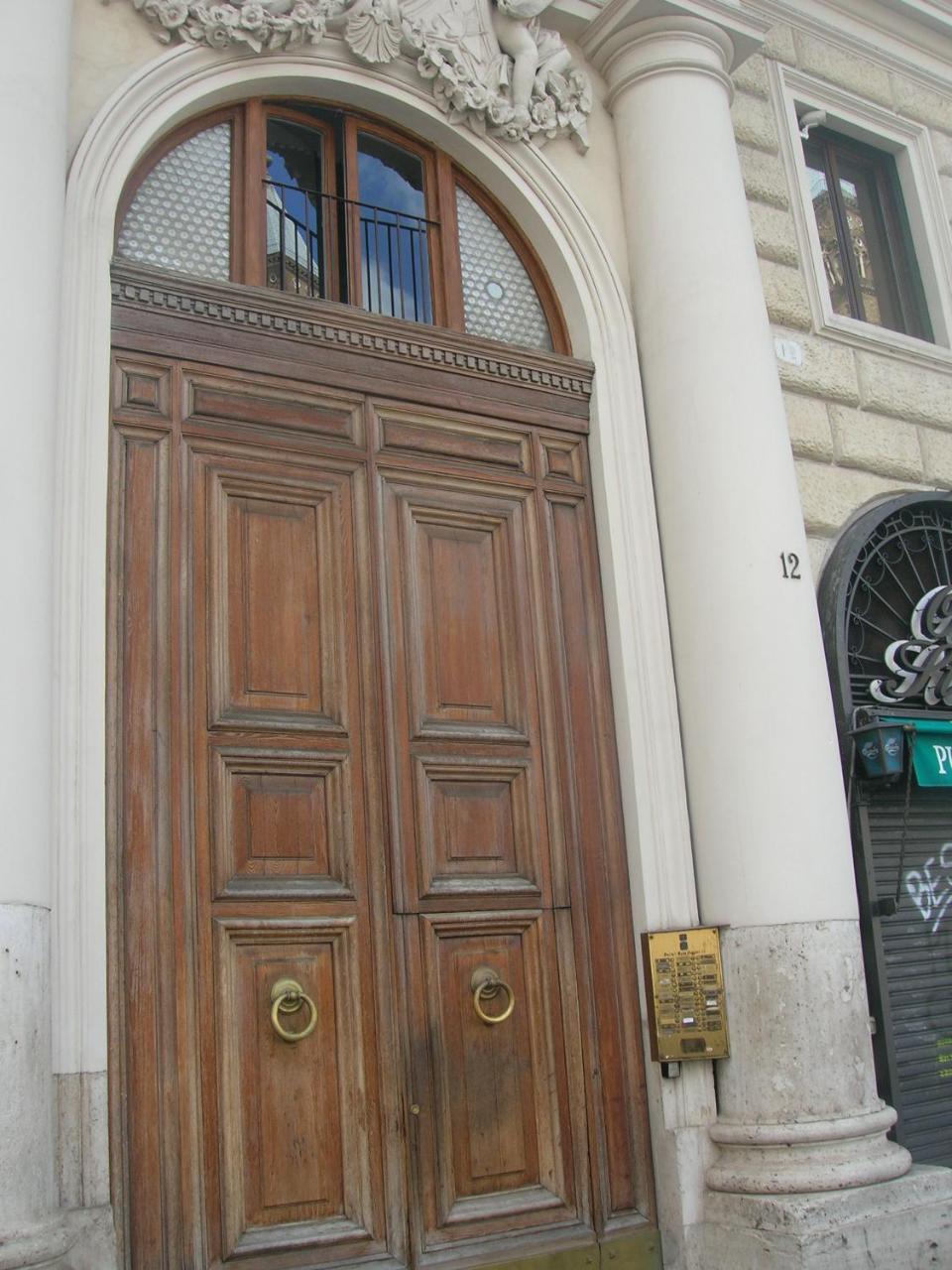 Light Inn Affittacamere Rome Exterior photo