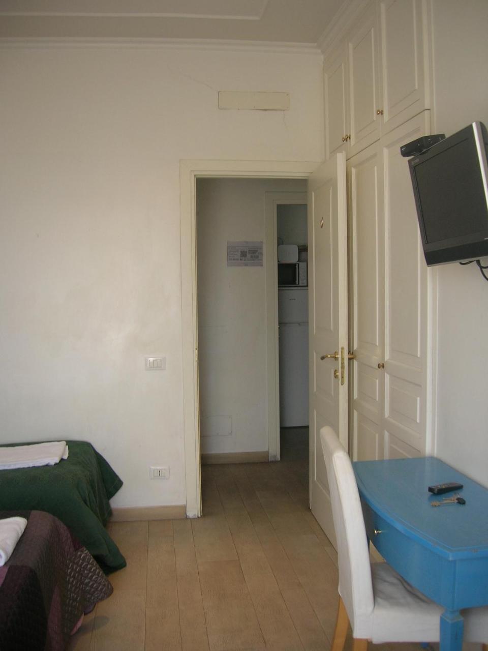 Light Inn Affittacamere Rome Exterior photo